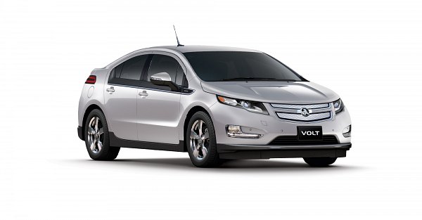 Smat looks and up-to-the-minute technolgy make the Holden Volt one of the most exciting electric vehicles, yet.
